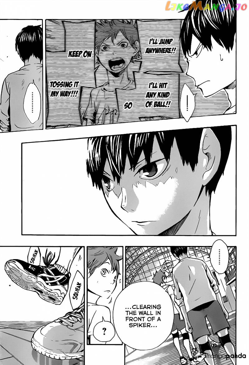 Haikyuu!!, Chapter 7 image 11